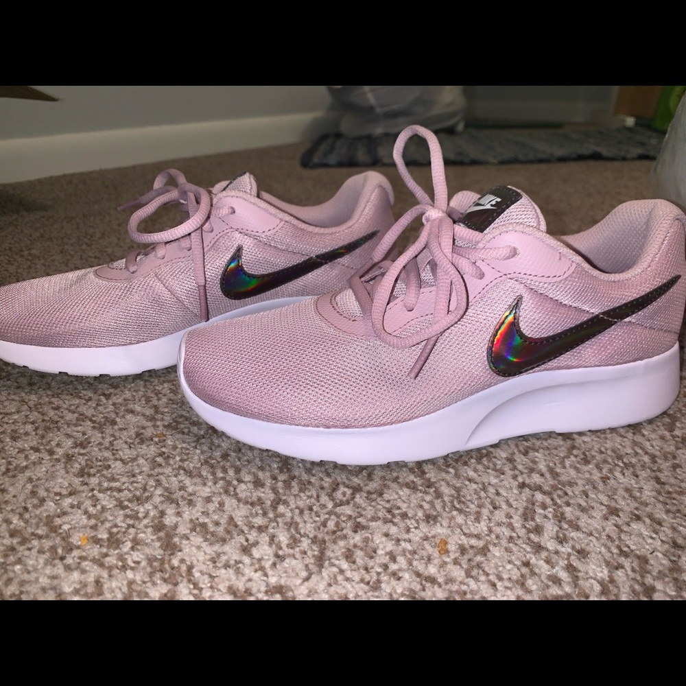 Pink Nike Sneakers 6.5